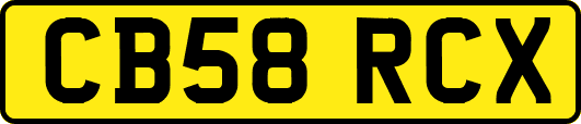 CB58RCX