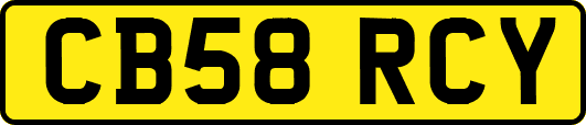 CB58RCY