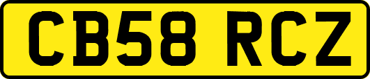 CB58RCZ