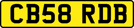 CB58RDB