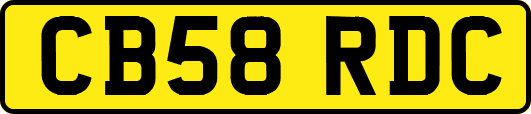 CB58RDC