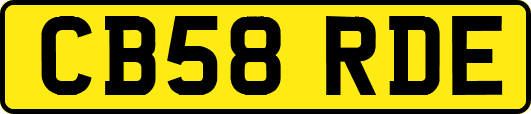 CB58RDE
