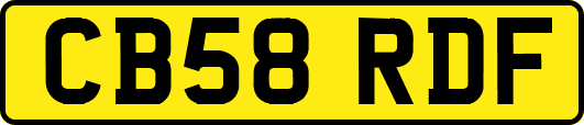 CB58RDF