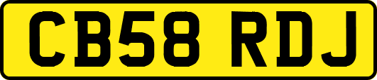 CB58RDJ