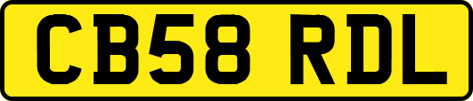 CB58RDL