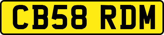 CB58RDM