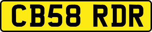 CB58RDR