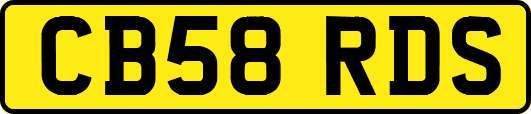 CB58RDS