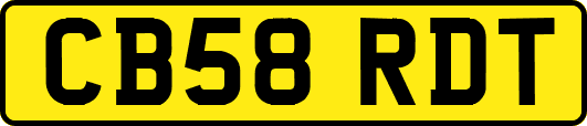 CB58RDT