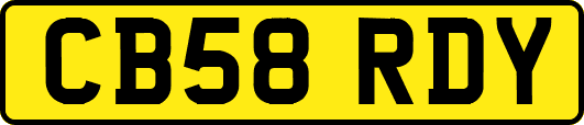 CB58RDY