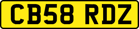 CB58RDZ