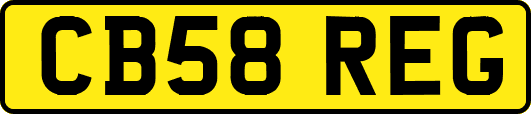 CB58REG