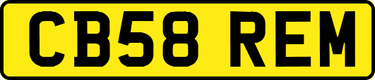 CB58REM