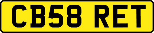 CB58RET
