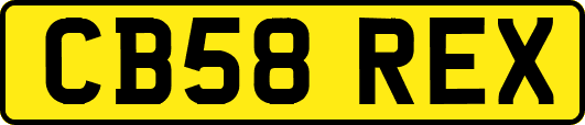 CB58REX