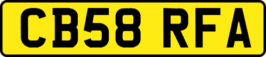 CB58RFA