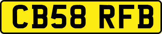 CB58RFB