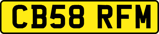 CB58RFM