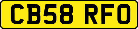 CB58RFO