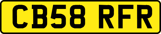 CB58RFR