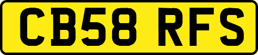 CB58RFS
