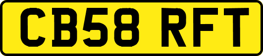 CB58RFT