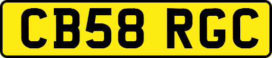 CB58RGC
