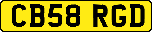 CB58RGD