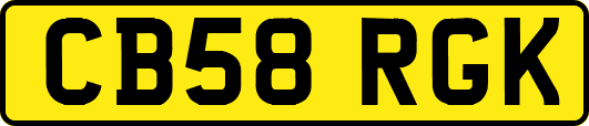 CB58RGK
