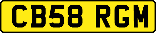 CB58RGM