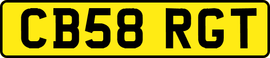 CB58RGT