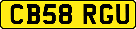 CB58RGU