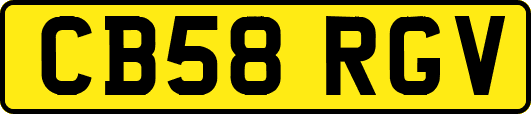 CB58RGV