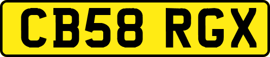 CB58RGX