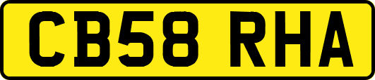 CB58RHA
