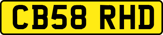 CB58RHD