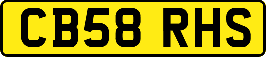 CB58RHS