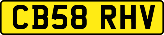 CB58RHV