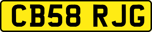 CB58RJG