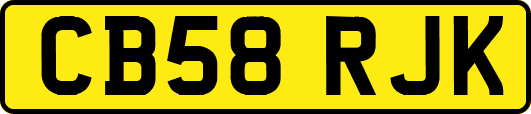 CB58RJK
