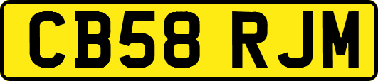 CB58RJM
