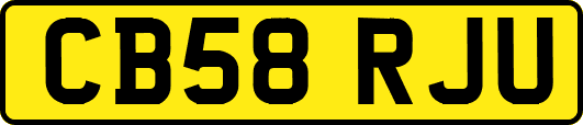 CB58RJU