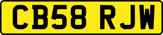 CB58RJW