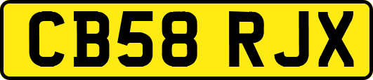 CB58RJX