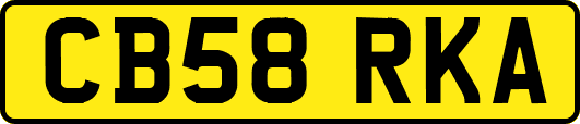 CB58RKA