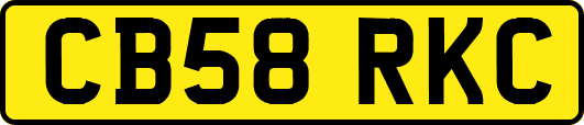 CB58RKC