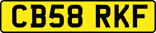 CB58RKF