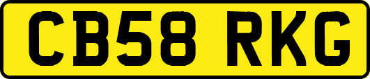 CB58RKG