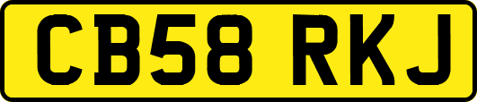 CB58RKJ