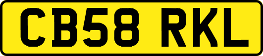 CB58RKL